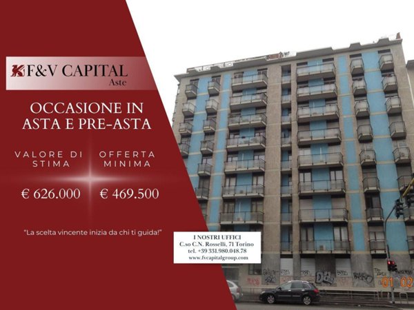 appartamento in vendita a Milano