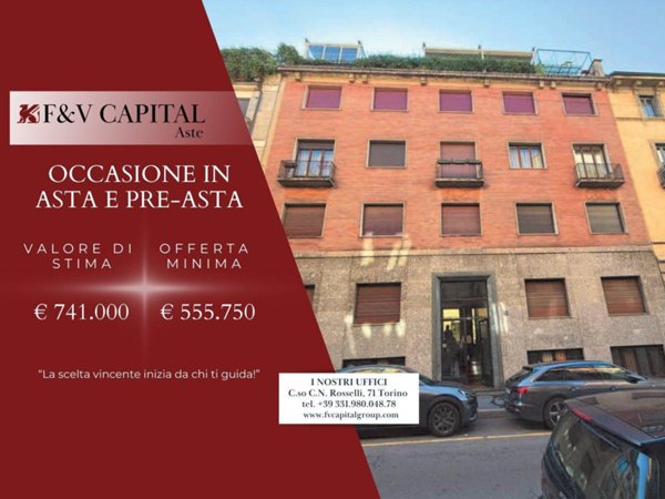 appartamento in vendita a Milano