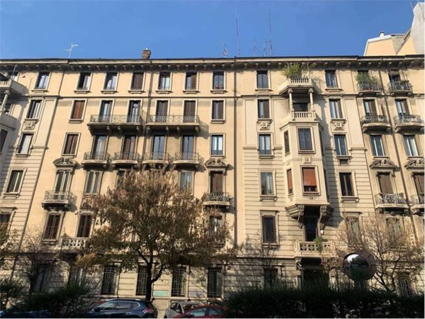 appartamento in vendita a Milano in zona Guastalla