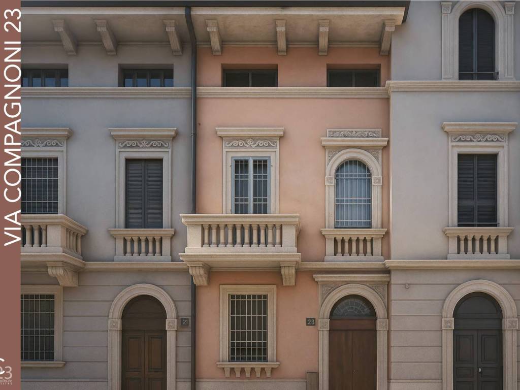 casa indipendente in vendita a Milano
