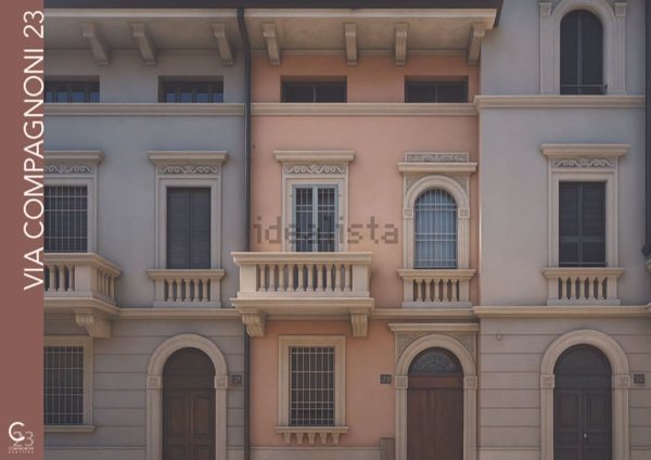 casa indipendente in vendita a Milano