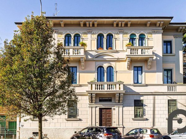 appartamento in vendita a Milano in zona Maggiolina