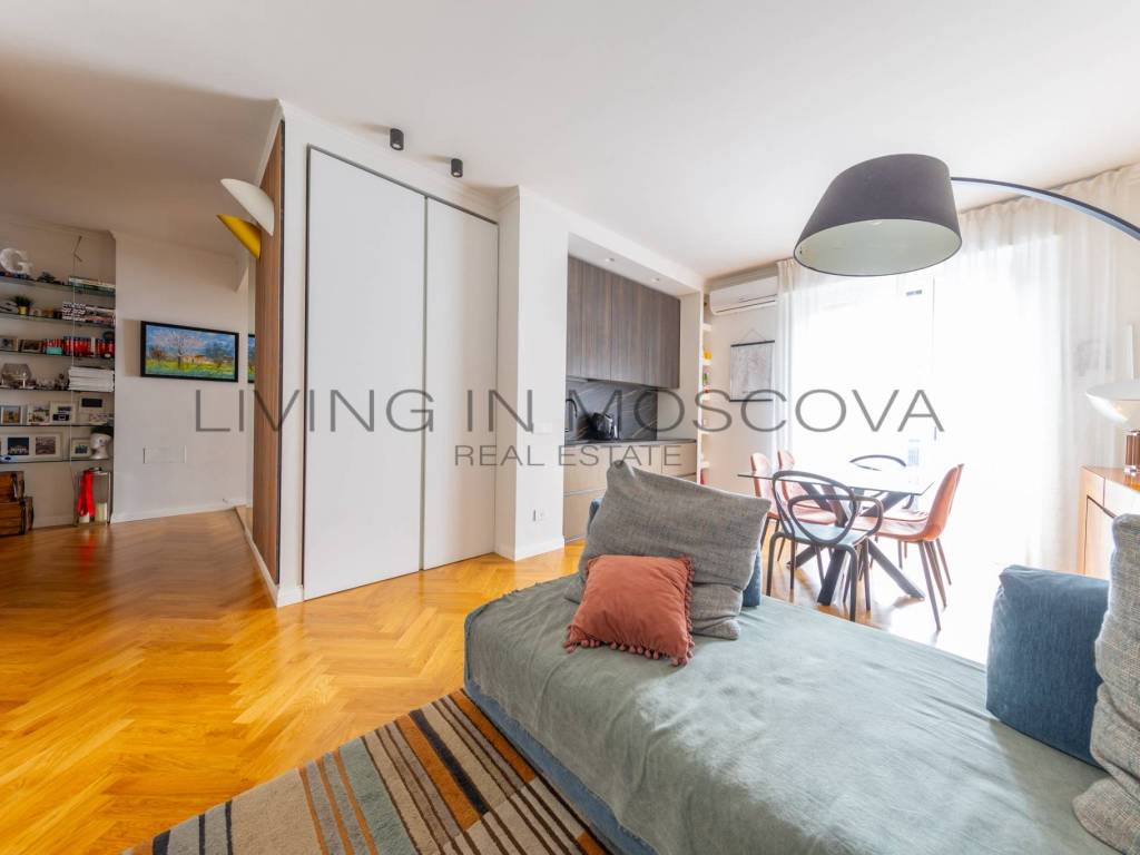 appartamento in vendita a Milano in zona Isola