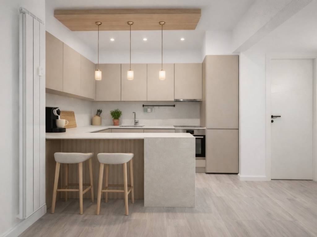 appartamento in vendita a Milano in zona Bocconi