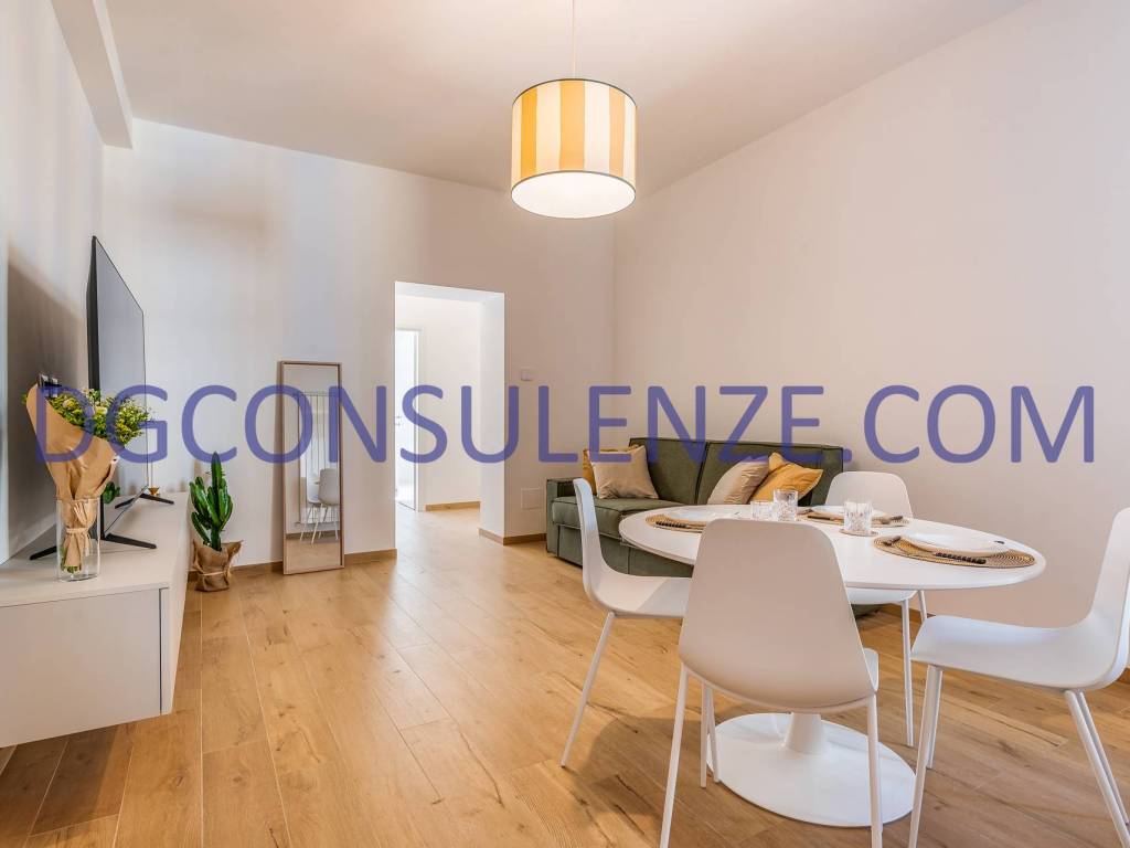 appartamento in vendita a Milano in zona Loreto