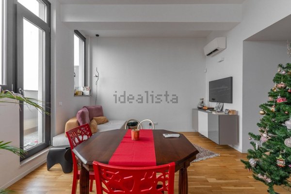 appartamento in vendita a Milano in zona Forlanini