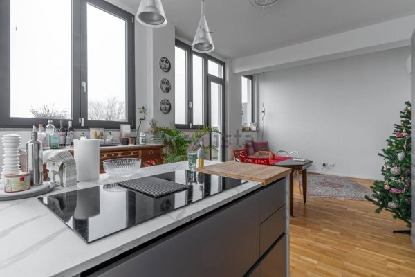 appartamento in vendita a Milano in zona Forlanini