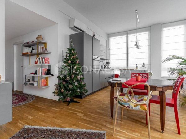 appartamento in vendita a Milano in zona Monluè