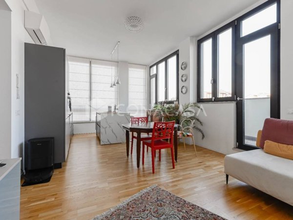 appartamento in vendita a Milano in zona Forlanini