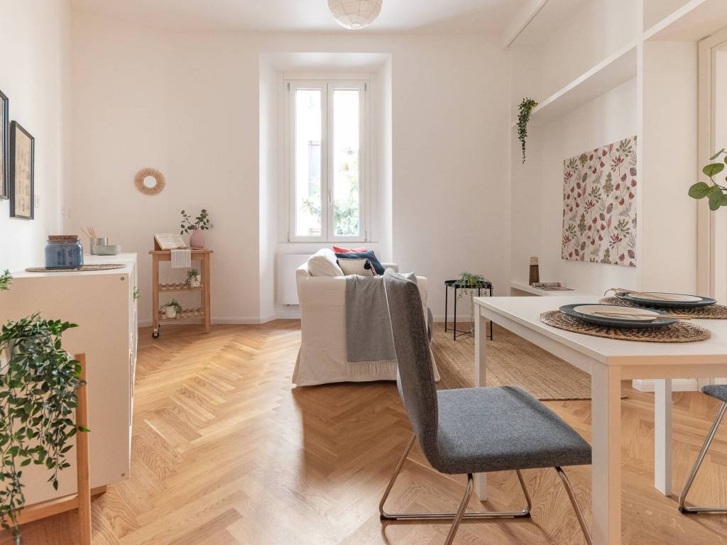 appartamento in vendita a Milano in zona Centro Direzionale