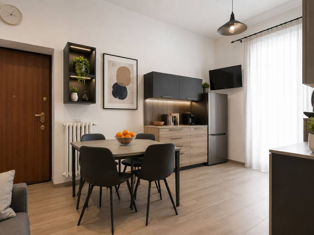appartamento in vendita a Milano in zona Isola