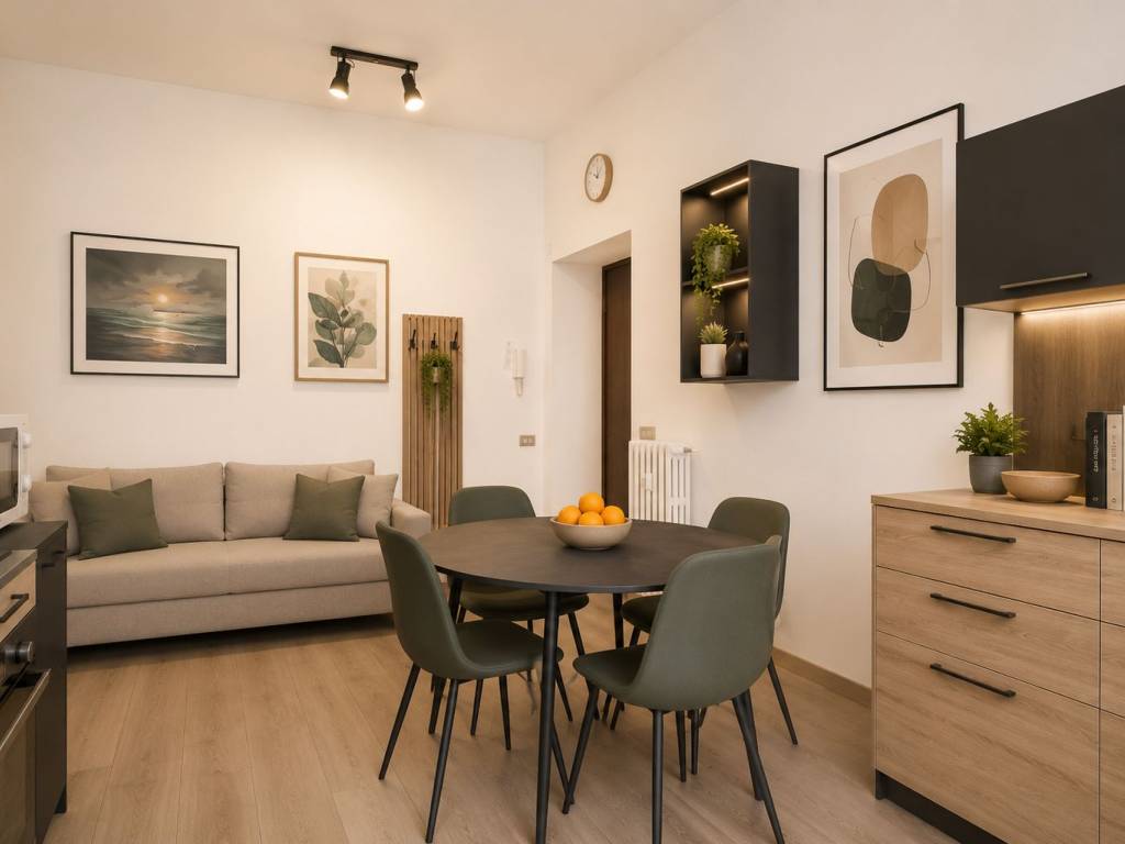 appartamento in vendita a Milano