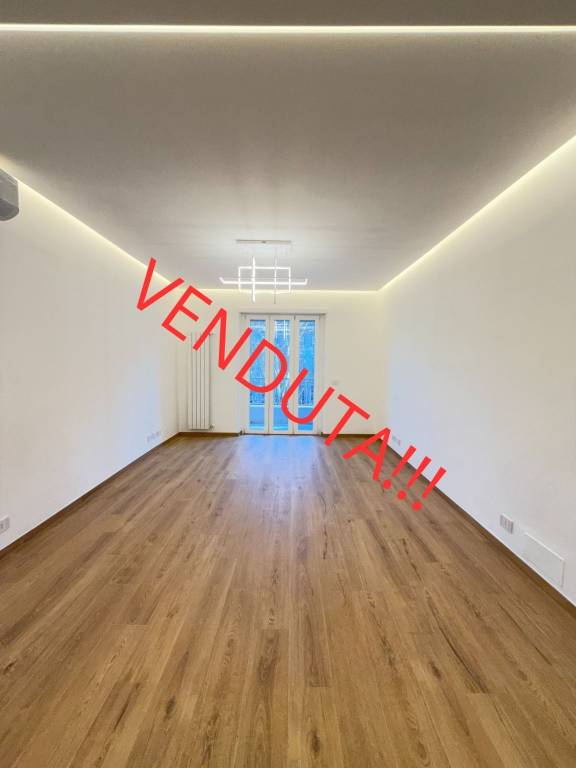 appartamento in vendita a Milano in zona Città Studi