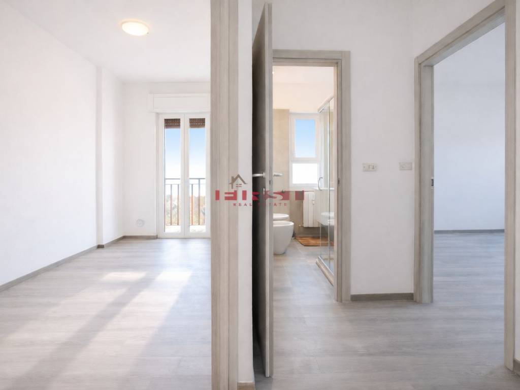 appartamento in vendita a Milano in zona Casoretto