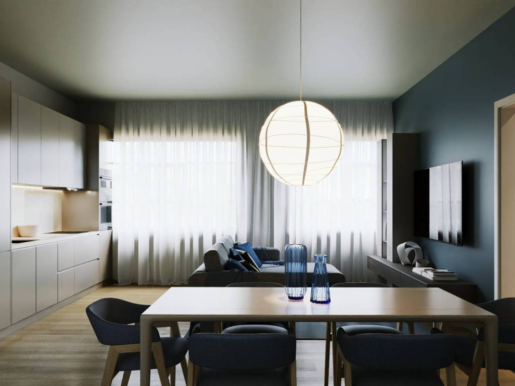 appartamento in vendita a Milano in zona Città Studi