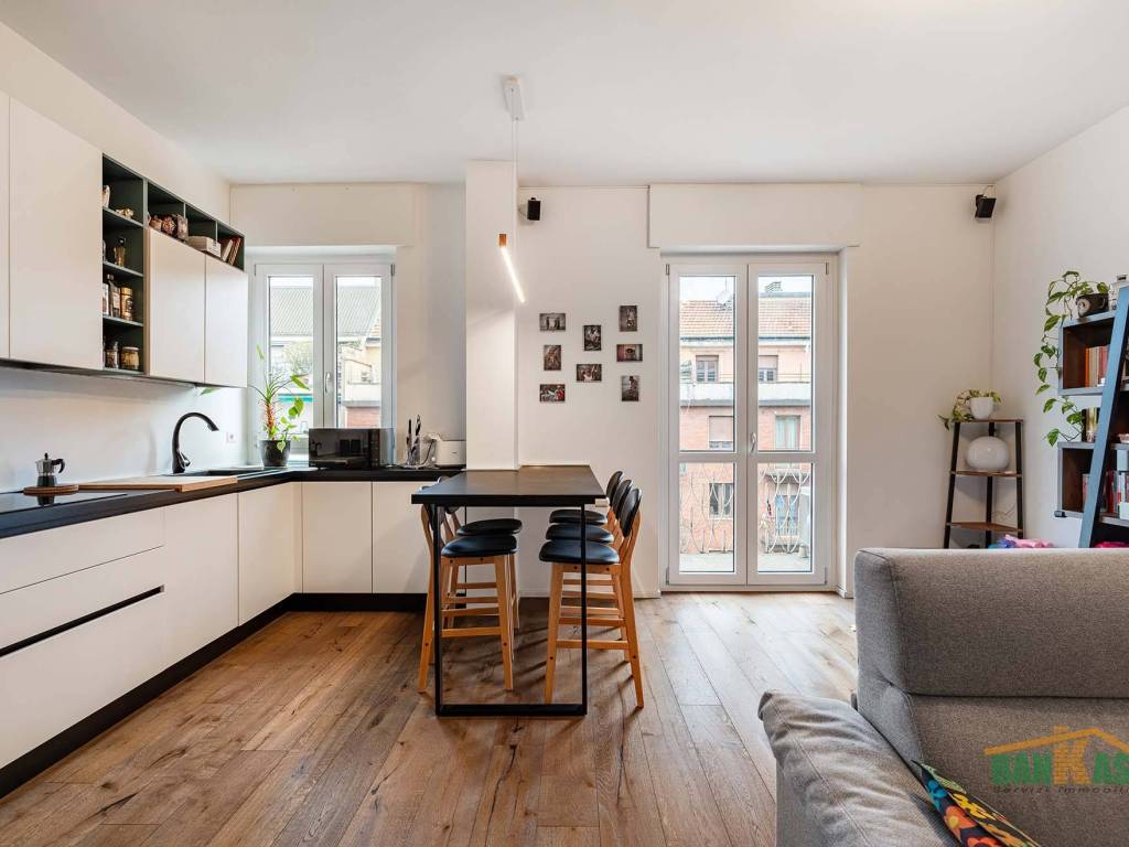 appartamento in vendita a Milano