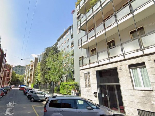 appartamento in vendita a Milano in zona Città Studi