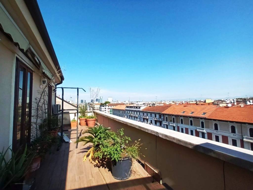 appartamento in vendita a Milano in zona Porta Venezia