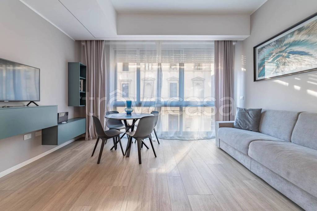 appartamento in vendita a Milano in zona Porta Nuova