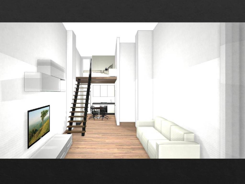 appartamento in vendita a Milano in zona Niguarda