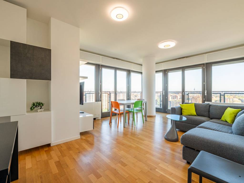 appartamento in vendita a Milano in zona Adriano