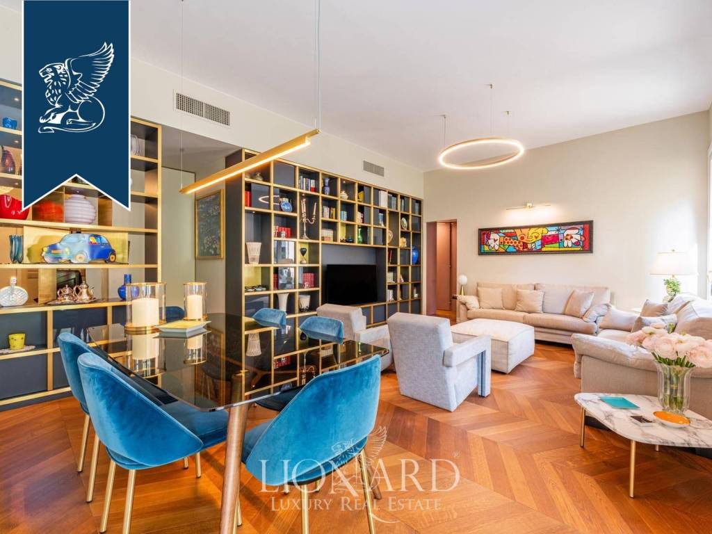 appartamento in vendita a Milano in zona Guastalla