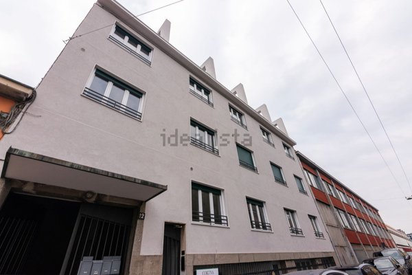 appartamento in vendita a Milano in zona Porta Romana