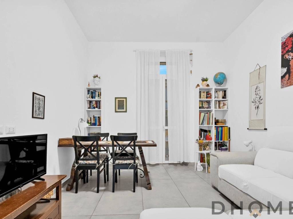 appartamento in vendita a Milano in zona Solari