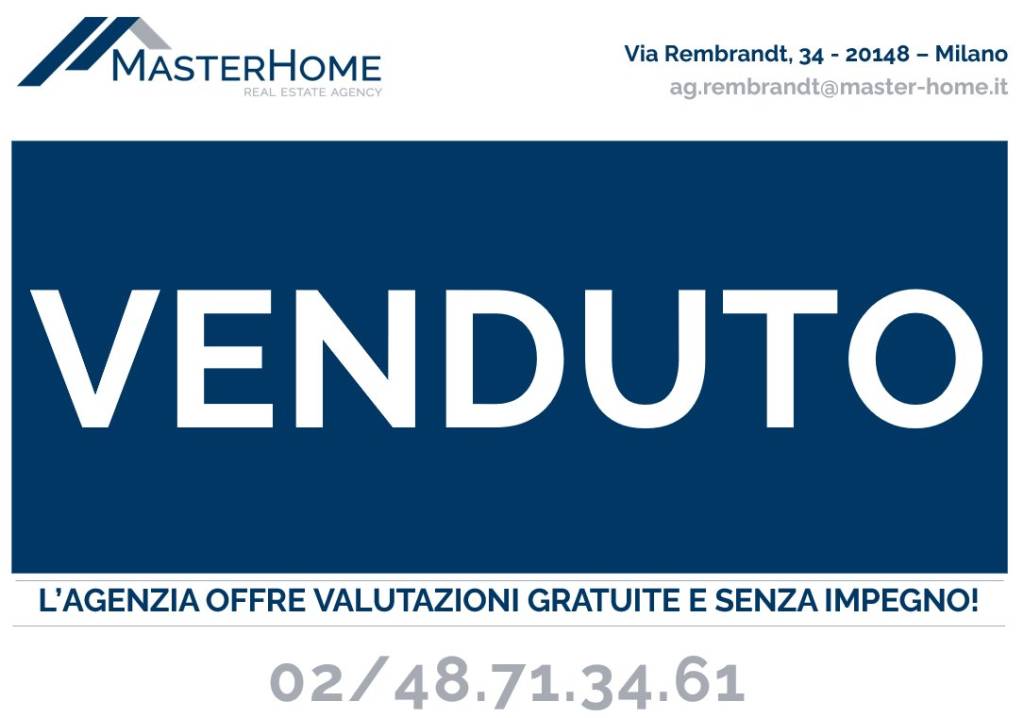 appartamento in vendita a Milano in zona Quartiere degli Olmi