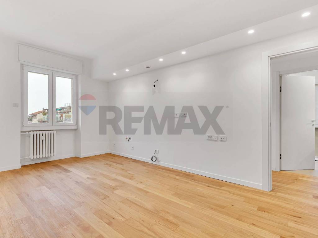 appartamento in vendita a Milano in zona Gorla