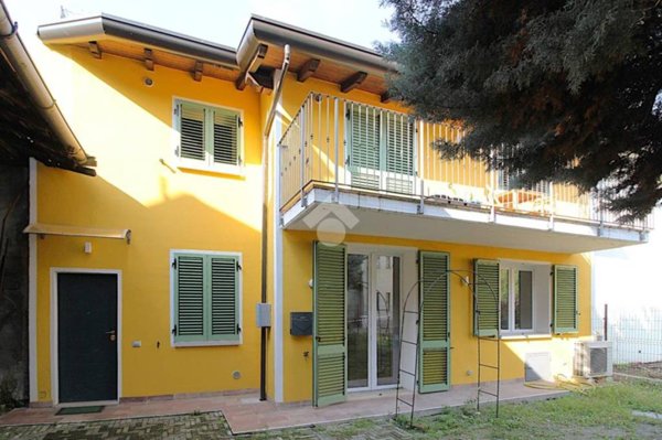 casa indipendente in vendita a Milano in zona Quarto Oggiaro