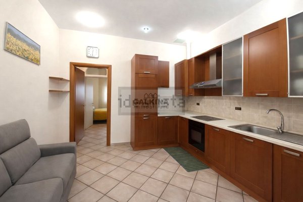 appartamento in vendita a Milano in zona Bruzzano