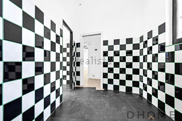 appartamento in vendita a Milano in zona Baggio