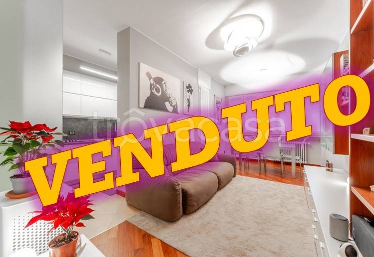 appartamento in vendita a Milano in zona Porta Romana