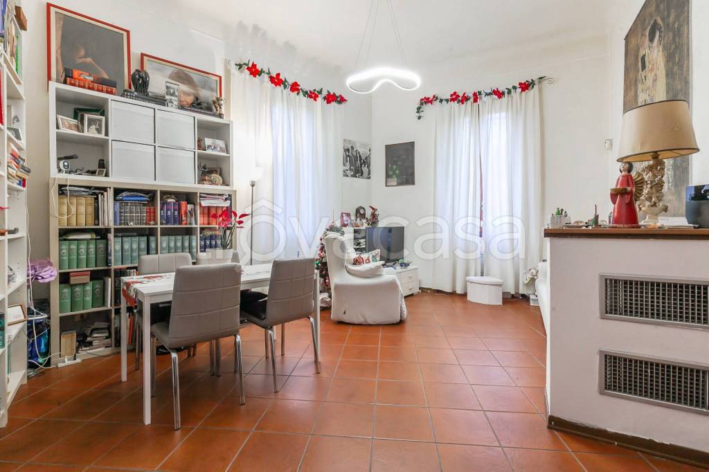 appartamento in vendita a Milano in zona Maggiolina