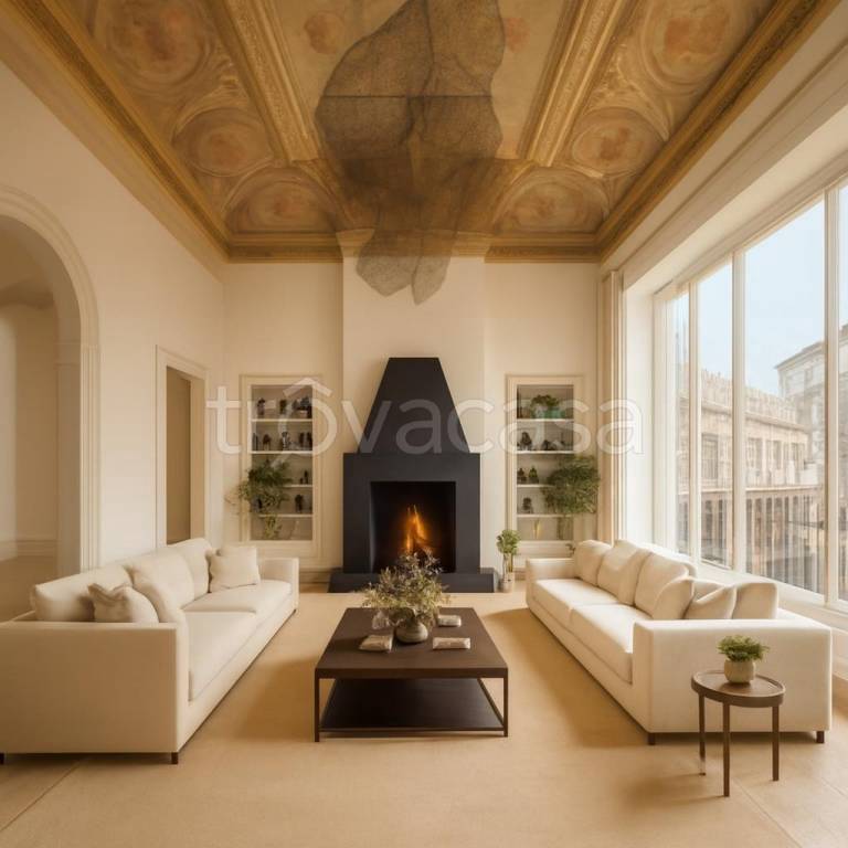 appartamento in vendita a Milano in zona Cadorna