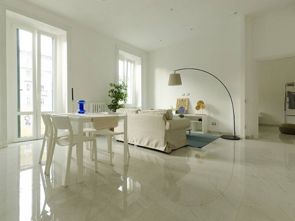 appartamento in vendita a Milano in zona Loreto