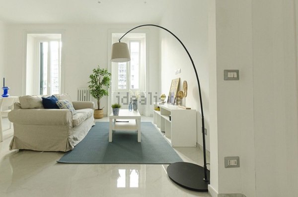 appartamento in vendita a Milano in zona Loreto