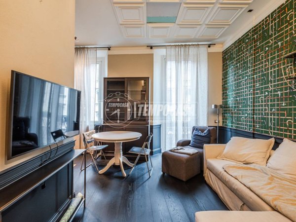 appartamento in vendita a Milano in zona Brera