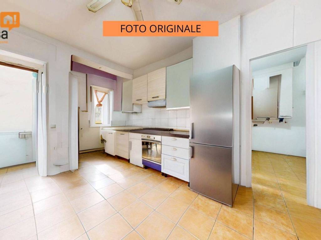 appartamento in vendita a Milano in zona Rottole