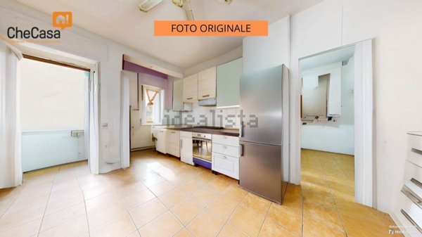 appartamento in vendita a Milano in zona Rottole