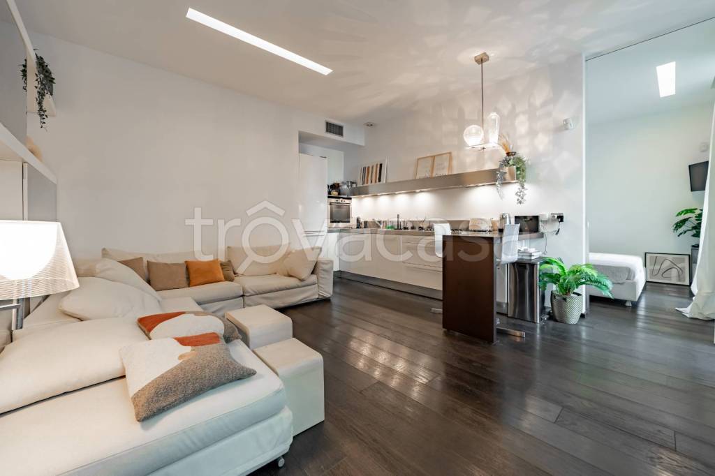 appartamento in vendita a Milano in zona Brera