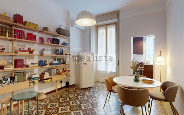 appartamento in vendita a Milano in zona Paolo Sarpi