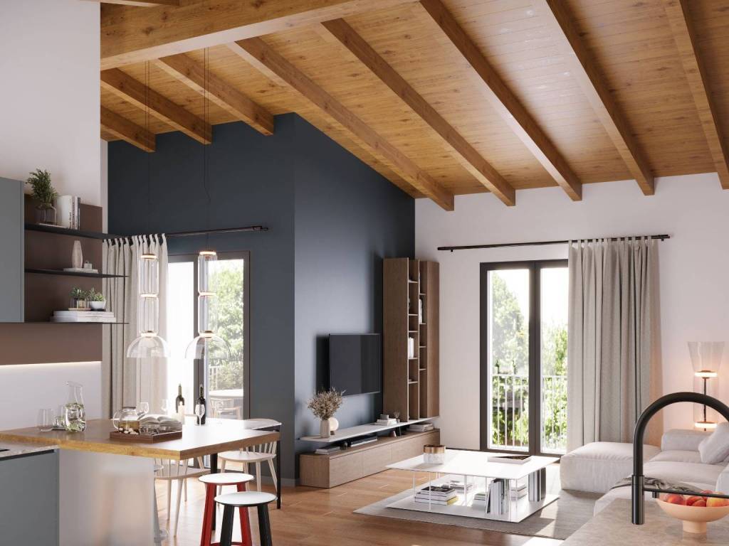 appartamento in vendita a Milano in zona Corvetto