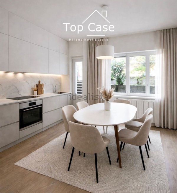 appartamento in vendita a Milano in zona Bruzzano