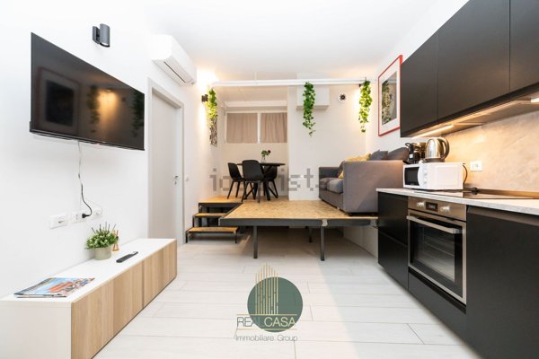 appartamento in vendita a Milano in zona Affori