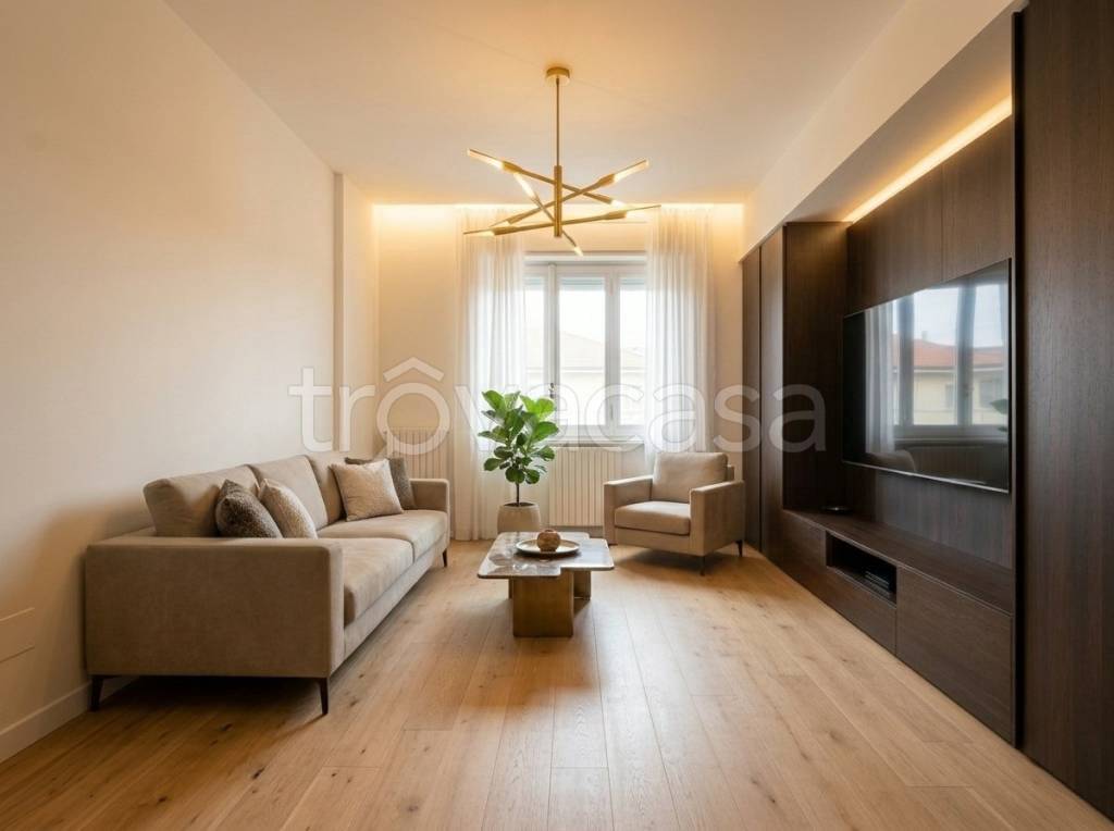 appartamento in vendita a Milano in zona Città Studi