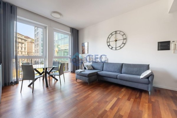 appartamento in vendita a Milano