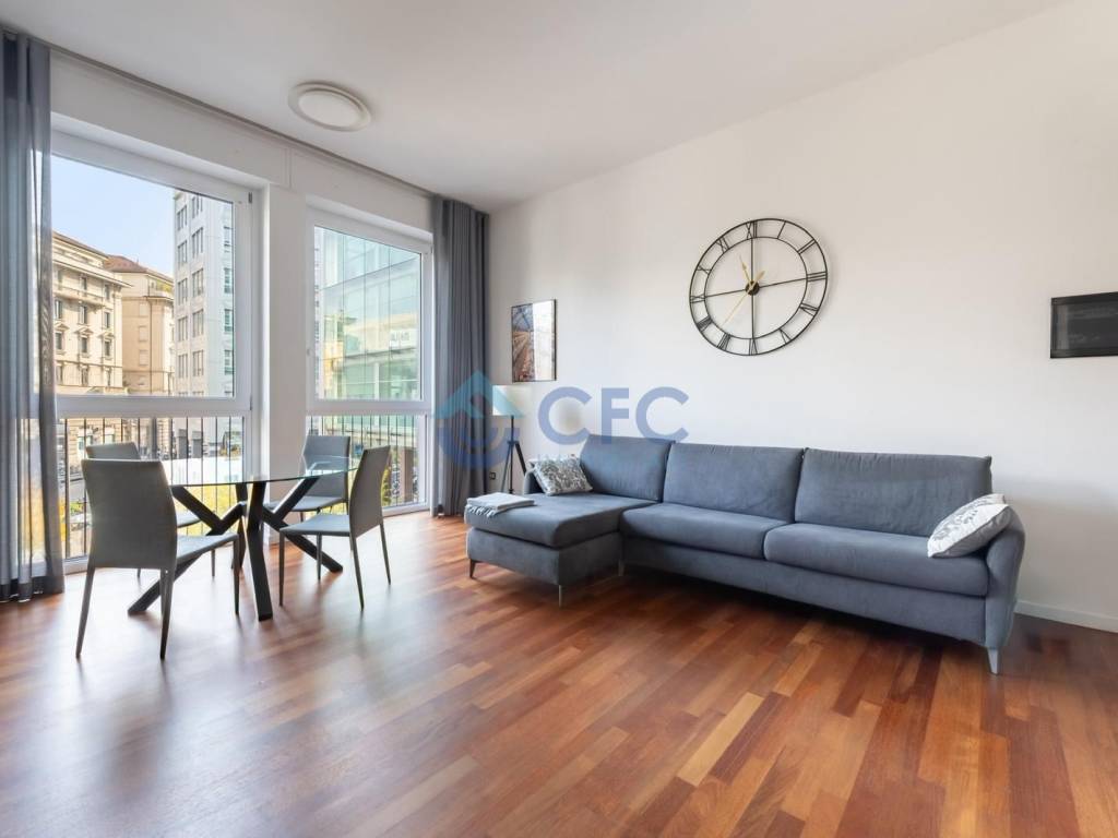 appartamento in vendita a Milano