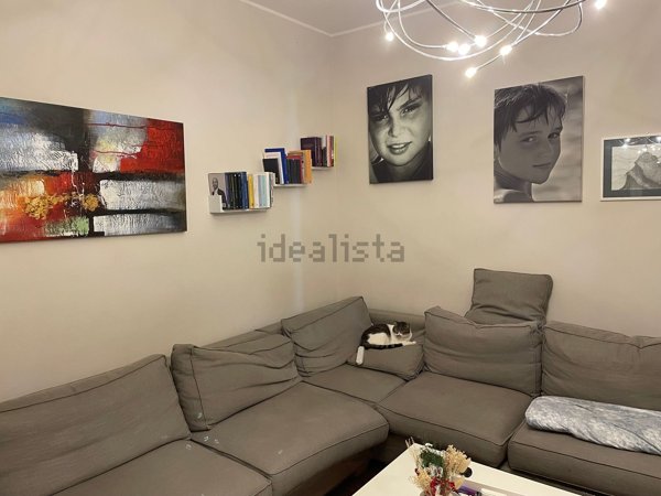 appartamento in vendita a Milano in zona Gallaratese